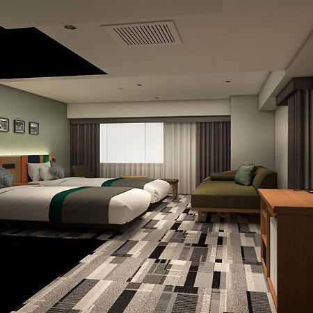 Hotel Mystays Fukuoka Tenjin Minami Exterior foto