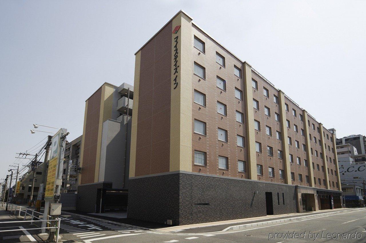 Hotel Mystays Fukuoka Tenjin Minami Exterior foto