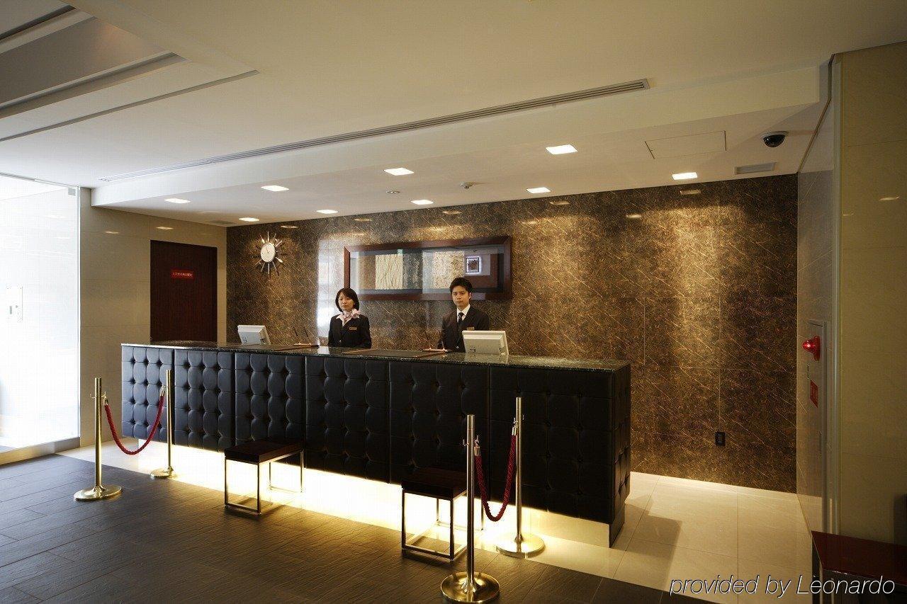 Hotel Mystays Fukuoka Tenjin Minami Exterior foto