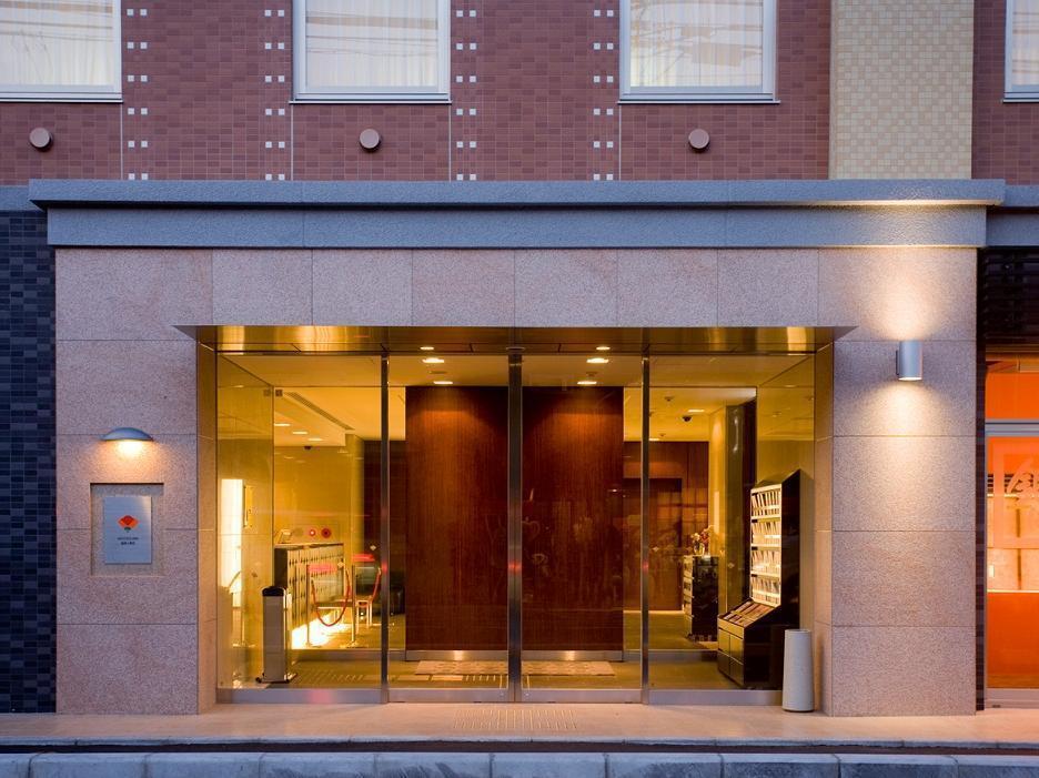 Hotel Mystays Fukuoka Tenjin Minami Exterior foto